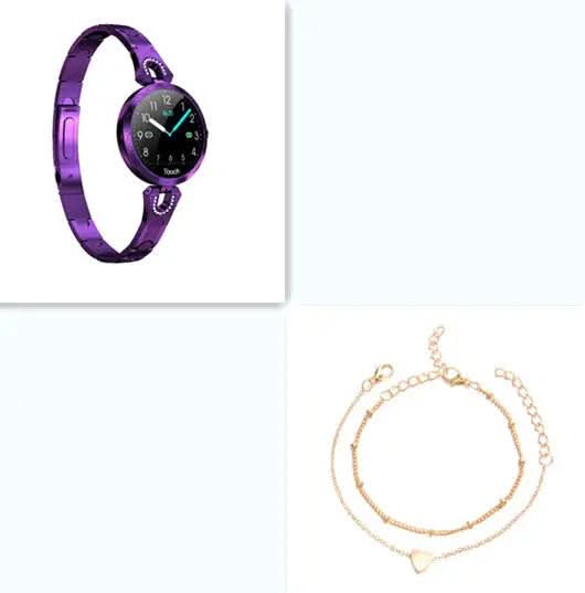 Montre connectée tendance Les Visionnaires
