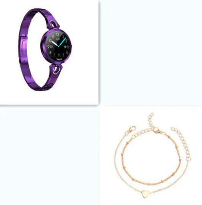 Montre connectée tendance Les Visionnaires