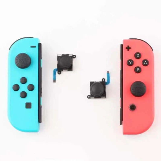 Pièces de réparation originales pour manette Nintendo Switch Les Visionnaires