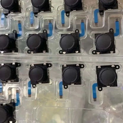 Pièces de réparation originales pour manette Nintendo Switch Les Visionnaires
