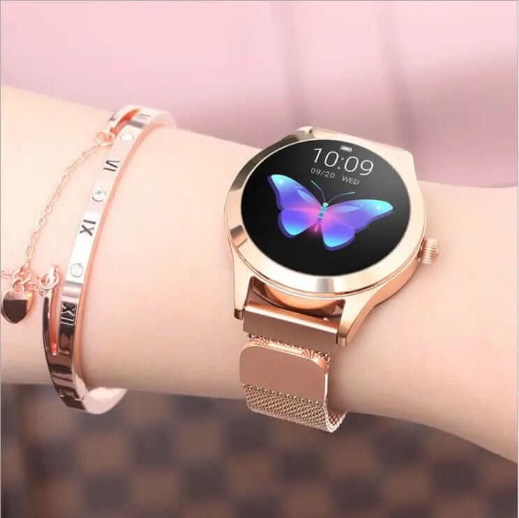 Montre, bracelet intelligent Les Visionnaires