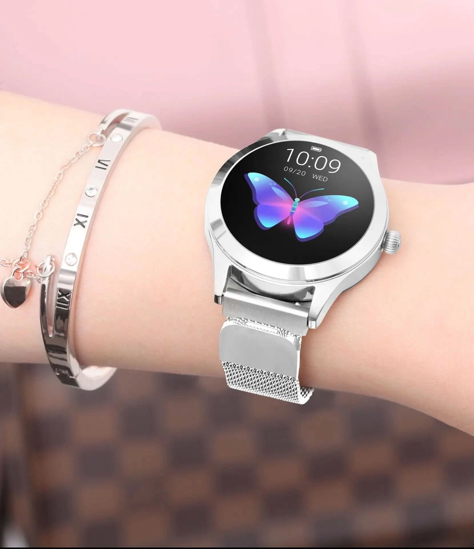 Montre, bracelet intelligent Les Visionnaires