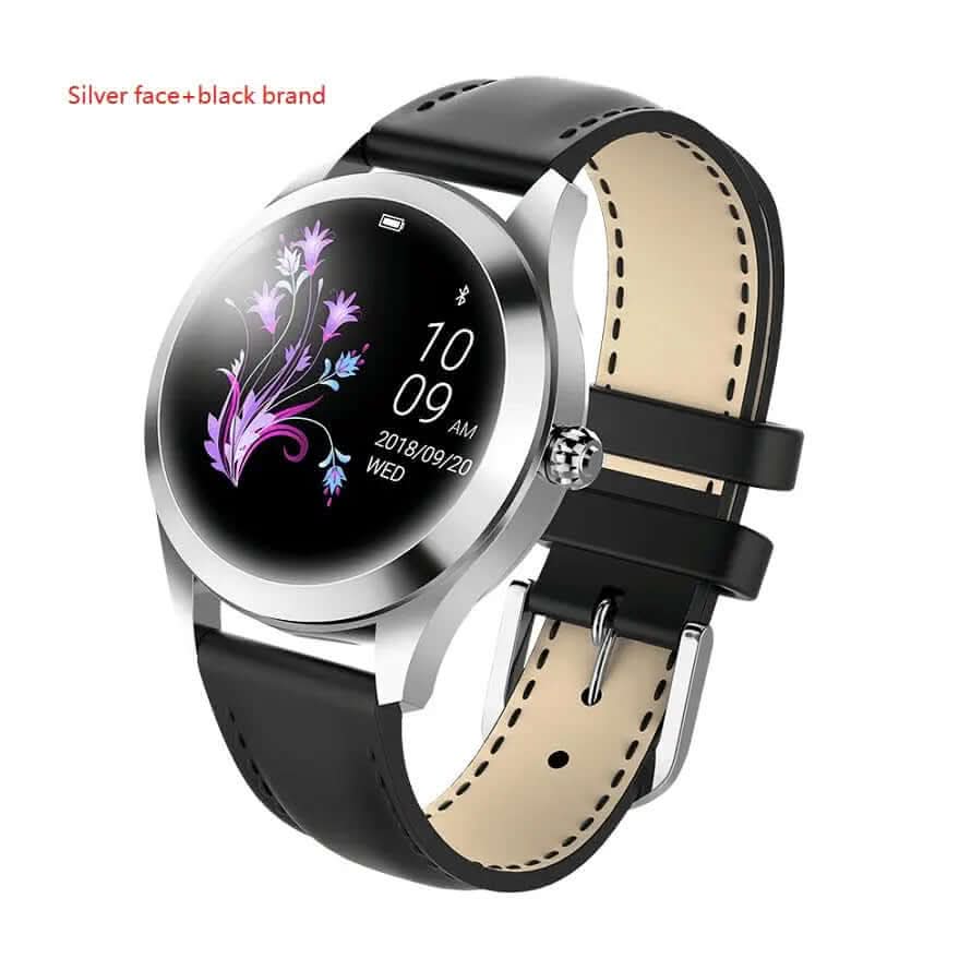 Montre, bracelet intelligent Les Visionnaires