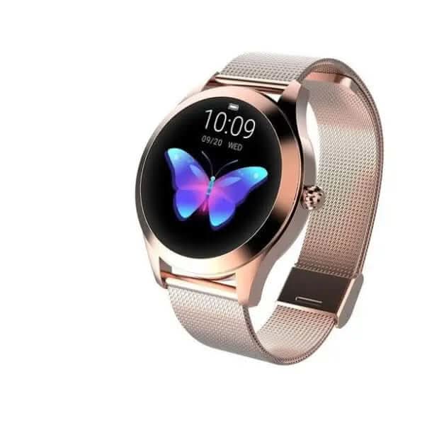 Montre, bracelet intelligent Les Visionnaires