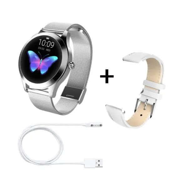 Montre, bracelet intelligent Les Visionnaires