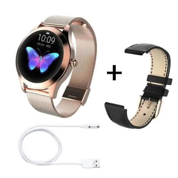 Montre, bracelet intelligent Les Visionnaires