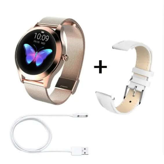 Montre, bracelet intelligent Les Visionnaires