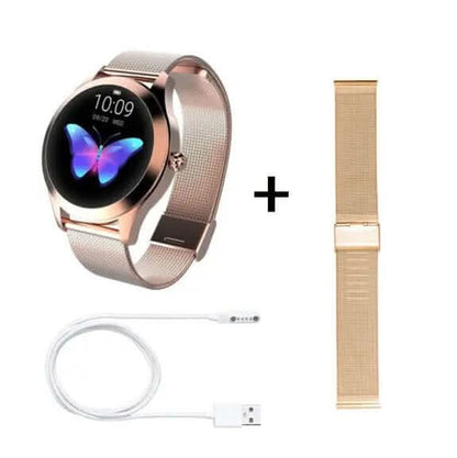 Montre, bracelet intelligent Les Visionnaires