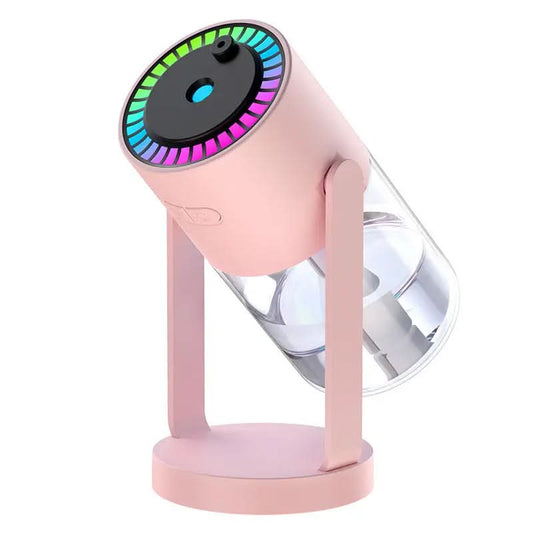 Nouvel humidificateur d'air à projection de ciel étoilé Les Visionnaires