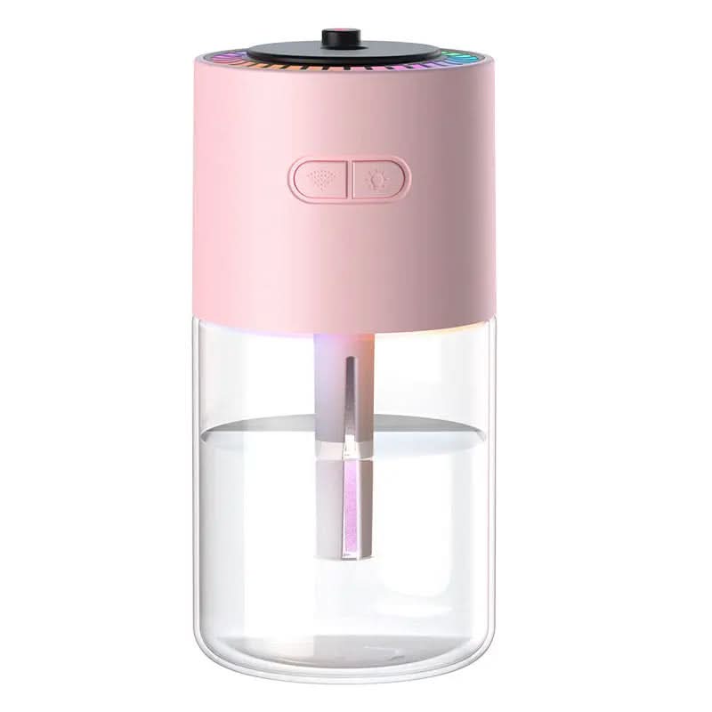 Nouvel humidificateur d'air à projection de ciel étoilé Les Visionnaires