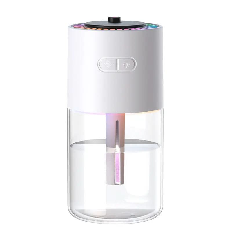 Nouvel humidificateur d'air à projection de ciel étoilé Les Visionnaires
