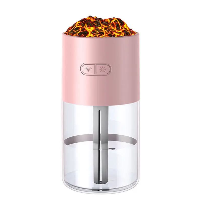 Nouvel humidificateur d'air à projection de ciel étoilé Les Visionnaires