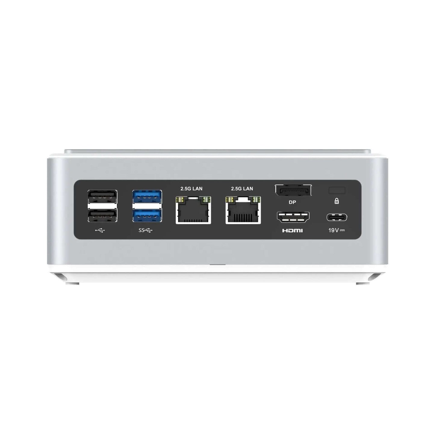MINISFORUM Mini PC TH50 Core I5-11320H Mini HD Office Micro Host Les Visionnaires