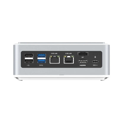 MINISFORUM Mini PC TH50 Core I5-11320H Mini HD Office Micro Host Les Visionnaires