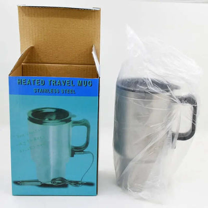 Tasse chauffante électrique Les Visionnaires