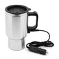 Tasse chauffante électrique Les Visionnaires