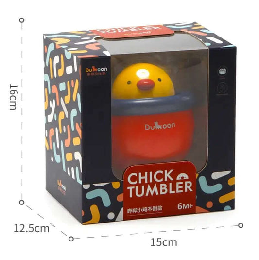 Hochet musical bébé - stimule l'éveil Les Visionnaires