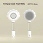 2 In 1 Self Cleaning Dog Brush Comb With Spray Les Visionnaires
