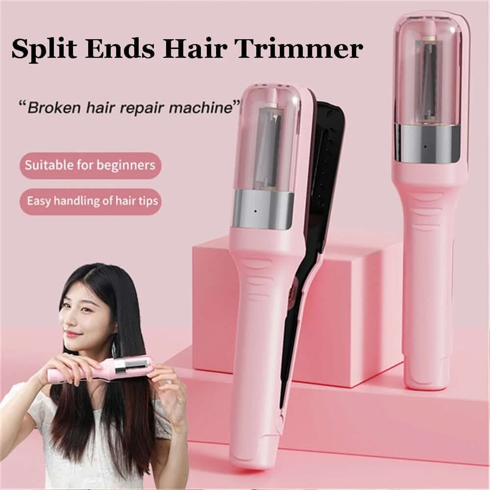 Tondeuse pour pointes de cheveux et fourches Les Visionnaires