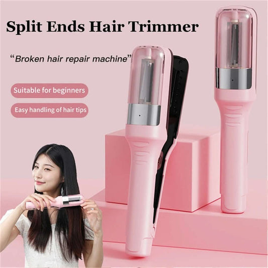 Tondeuse pour pointes de cheveux et fourches Les Visionnaires