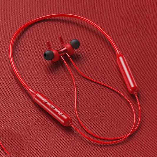 Casque Bluetooth de sport à ventouse magnétique Les Visionnaires