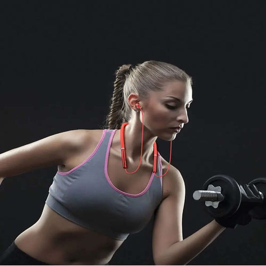 Casque Bluetooth de sport à ventouse magnétique Les Visionnaires