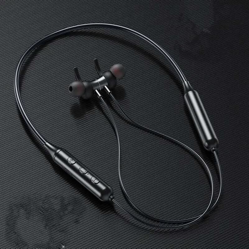 Casque Bluetooth de sport à ventouse magnétique Les Visionnaires