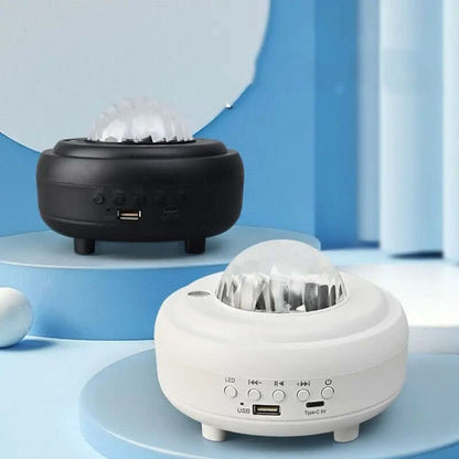 projecteur galaxie Bluetooth LED Les Visionnaires
