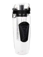 Bouteille d'eau avec infuseur de fruits 32 oz Les Visionnaires