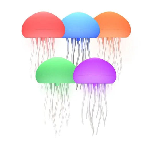 Jellyfish Mood Lamp Les Visionnaires