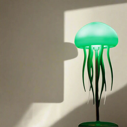Jellyfish Mood Lamp Les Visionnaires