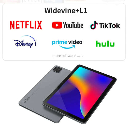 G-tab T9 Les Visionnaires