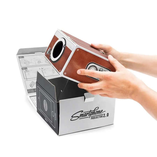 Mini Projecteur pour Smartphone Les Visionnaires