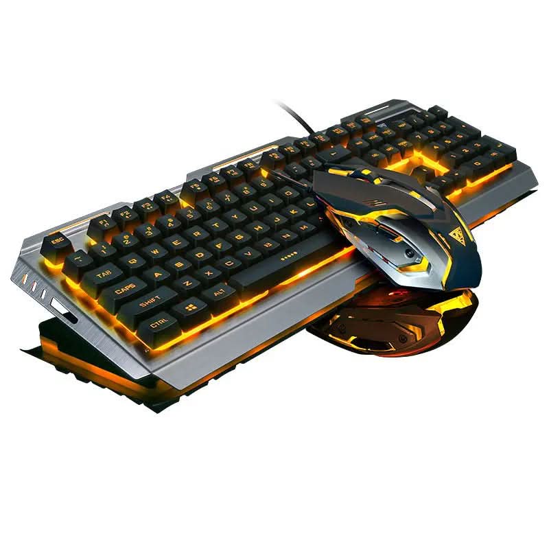 Clavier de jeu filaire pour ordinateur portable Les Visionnaires