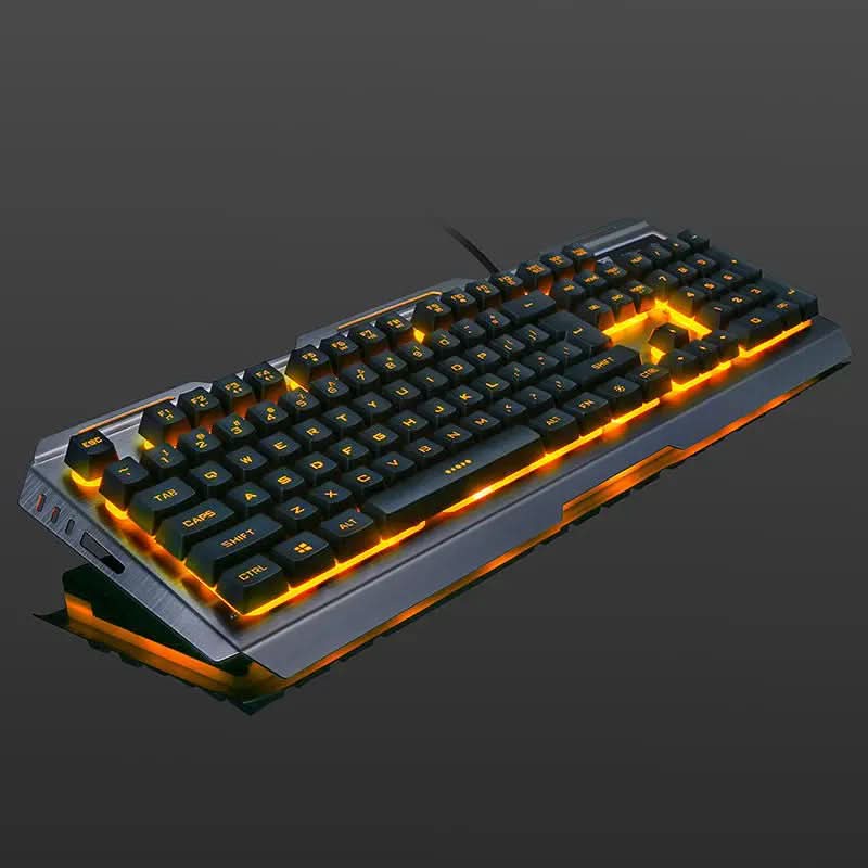 Clavier de jeu filaire pour ordinateur portable Les Visionnaires
