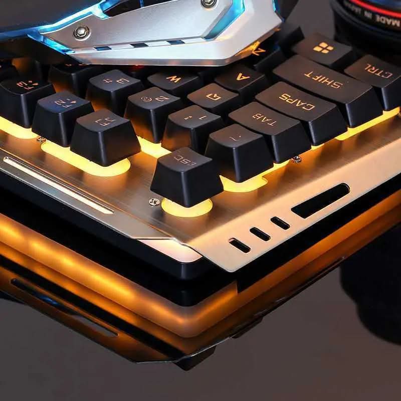Clavier de jeu filaire pour ordinateur portable Les Visionnaires