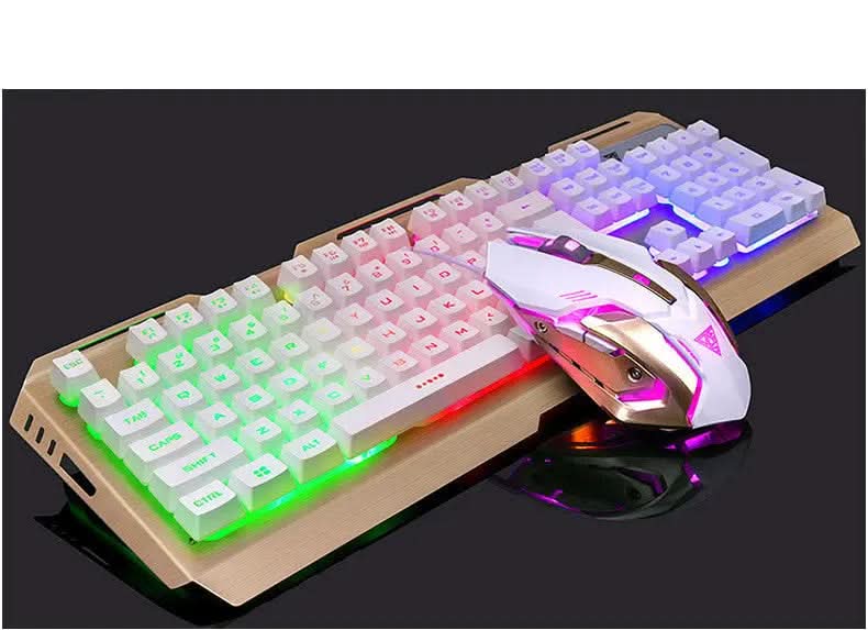 Clavier de jeu filaire pour ordinateur portable Les Visionnaires