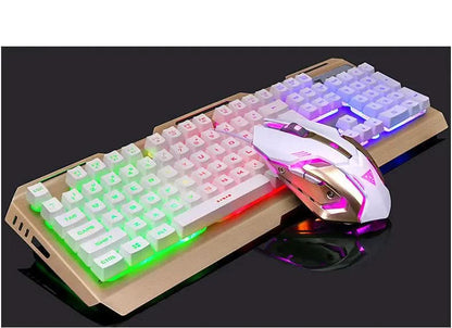 Clavier de jeu filaire pour ordinateur portable Les Visionnaires