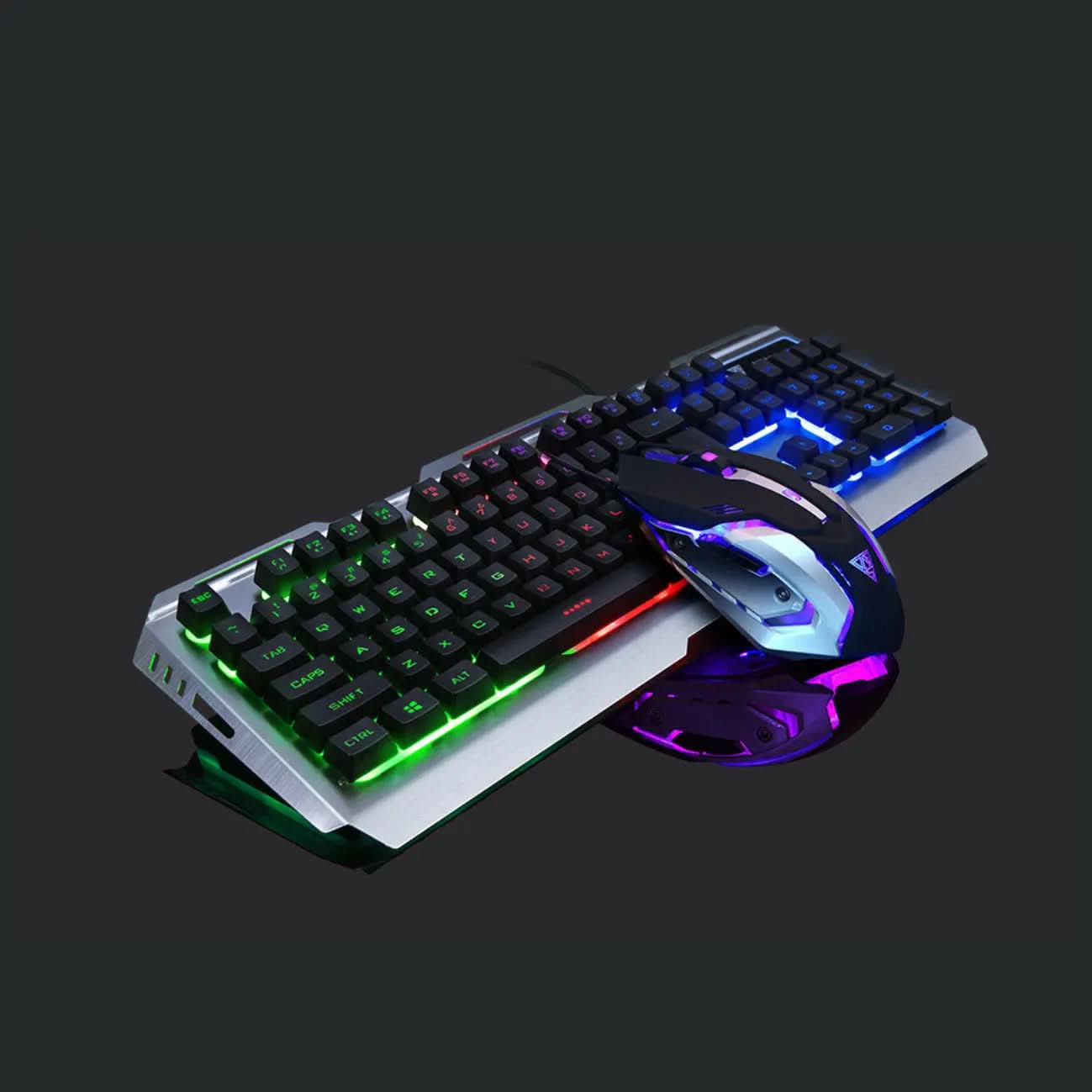 Clavier de jeu filaire pour ordinateur portable Les Visionnaires