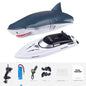 Bateau RC Électrique Shark Les Visionnaires