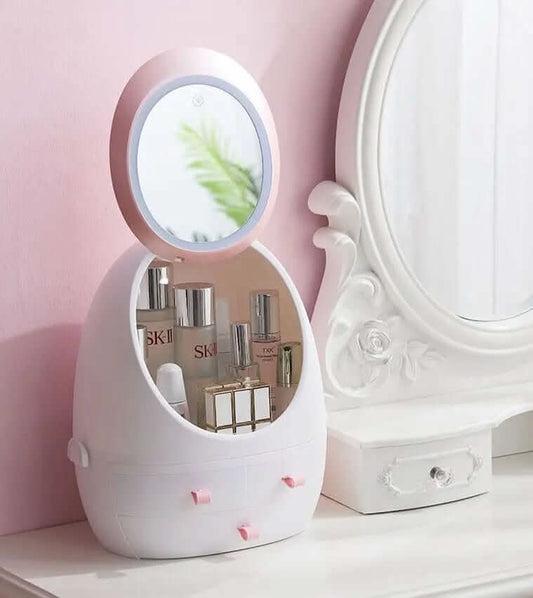 Miroir de Maquillage LED – Les Visionnaires