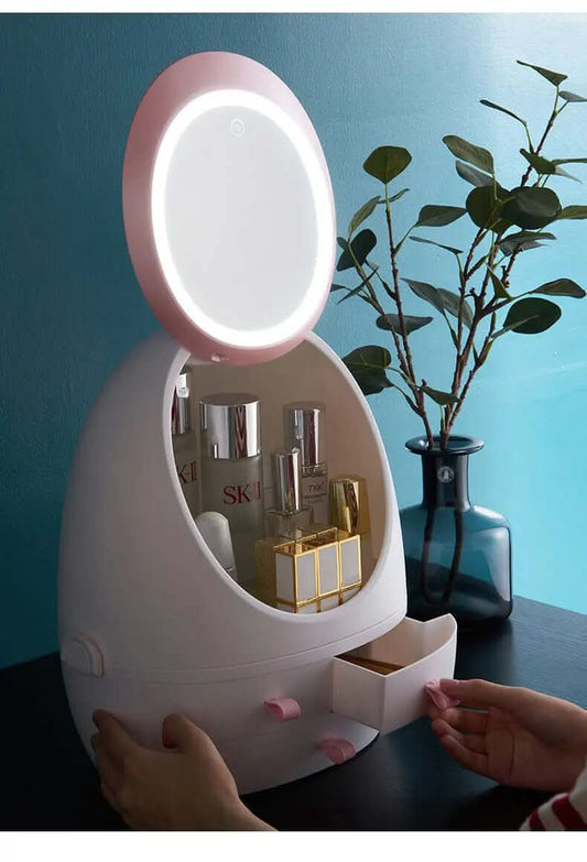 Miroir de Maquillage LED – Les Visionnaires