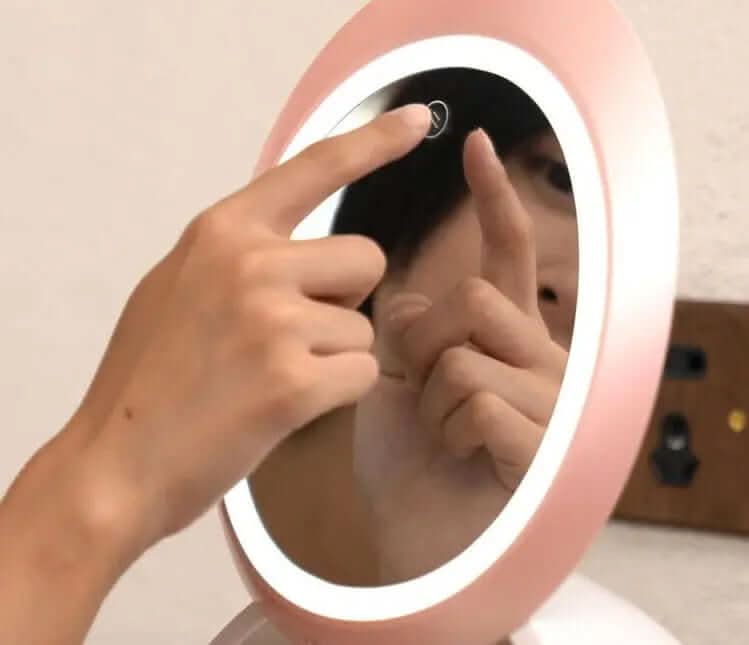 Miroir de Maquillage LED – Les Visionnaires