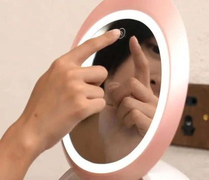 Miroir de Maquillage LED – Les Visionnaires