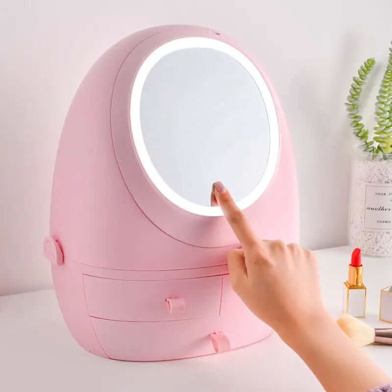 Miroir de Maquillage LED – Les Visionnaires