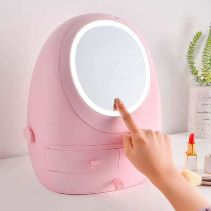Miroir de Maquillage LED – Les Visionnaires