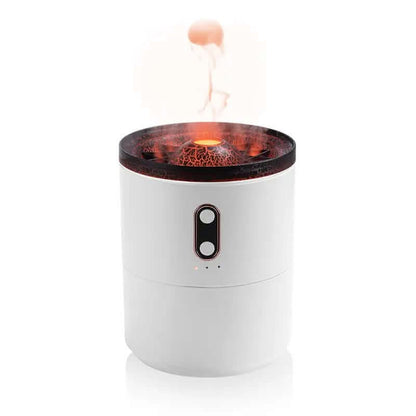 diffuseur d'huiles essentielles Volcanic Flame Les Visionnaires