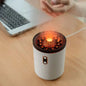 diffuseur d'huiles essentielles Volcanic Flame Les Visionnaires
