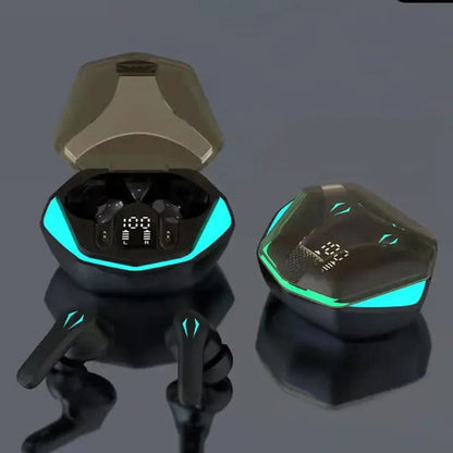 Casque Bluetooth Gaming Zero Latency Les Visionnaires
