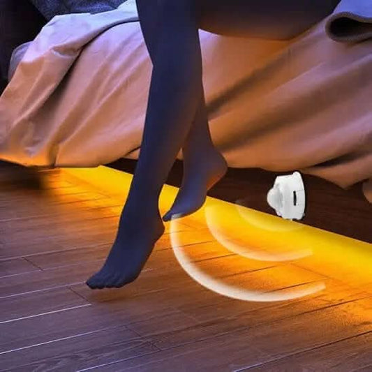 Bande lumineuse LED à capteur intelligent Les Visionnaires